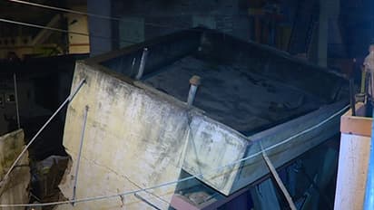 ಕಹಿ ನೆನಪು ಮಾಸುವ ಮುನ್ನವೇ ಬೆಂಗಳೂರಲ್ಲಿ ಕುಸಿದು ಬಿತ್ತು 25ವರ್ಷಗಳ ಹಳೆ ಕಟ್ಟಡ