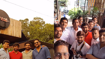 Kerala restaurant taken by surprise as waiter returns as billionaire scion