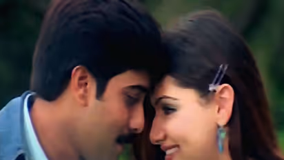 'Aarthi didn't try to kill herself because of my son'