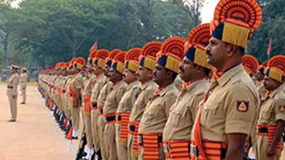 ಪೊಲೀಸರಿಗೆ ತಪ್ಪಿಲ್ಲ ಆರ್ಡರ್ಲಿ ನರಕ..!