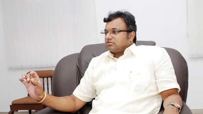 INX Media money laundering scam: Karti Chidambaram appears before Enforcement Directorate