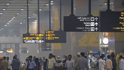 Bomb hoax delays Oman Air flight at Thiruvananthapuram