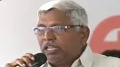 బీఆర్ఎస్ నేతల భూకబ్జాల పాపమే.. ఈ వరదలు: ప్రొఫెసర్ కోదండరామ్ ధ్వజం