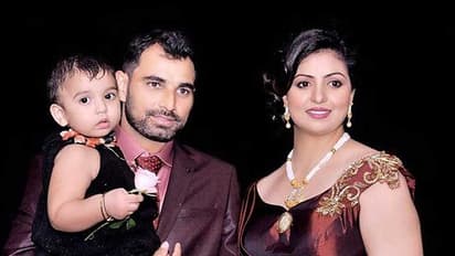 భావోద్వేగానికి లోనైన టీం ఇండియా పేసర్ షమీ