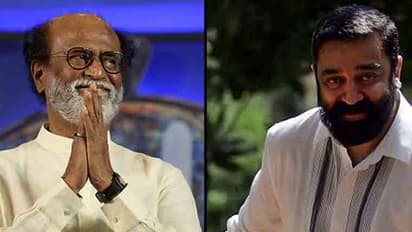 കമല്ഹാസനെ പ്രശംസിച്ച് രജനീകാന്ത്