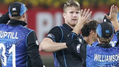 ರಾಂಚಿಯಲ್ಲಿ ಕಿವೀಸ್ ವಿರುದ್ಧ ಭಾರತಕ್ಕೆ ಸೋಲು; ಸರಣಿ ಇನ್ನೂ ಜೀವಂತ