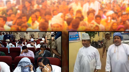 Hyderabad Chief Qazi arrested for marrying off 1000 minors to sheikhs