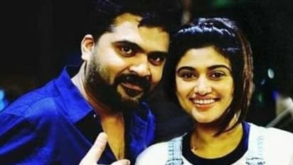 வெளியானது... ஓவியா, சிம்பு இணையும் முதல் படம்! படத்தின் பெயர்... போஸ்டர்!