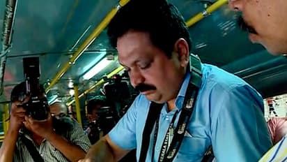 സ്ഥാനമാറ്റം സര്ക്കാരിന്റെയും കെഎസ്ആര്ടിസിയുടേയും നന്മയ്ക്കെന്ന് വിശ്വസിക്കുന്നു: ടോമിന് തച്ചങ്കരി