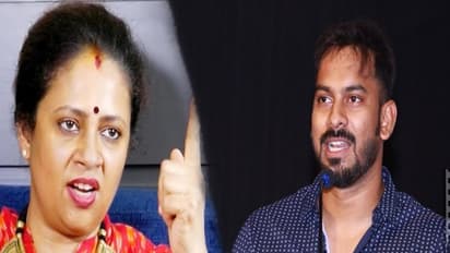 “மனைவிக்கு கள்ளத்தொடர்புனு டிவில பஞ்சாயத்து பண்ற உங்களுக்கு தகுதியே இல்ல...” இருட்டு அறை இயக்குனரின் முரட்டு குத்து பதிலடி...