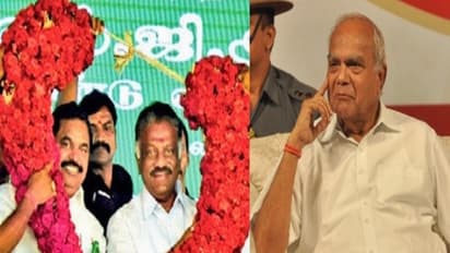 "MGR விழாவில் இரட்டையர்கள் செம்ம பிசி..." ஆட்சியை கைப்பற்ற தமிழ் கற்கும் ஆளுநர்!?