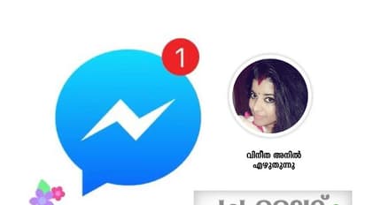 ആ അര്‍ദ്ധനഗ്‌ന ചിത്രങ്ങള്‍ അയച്ചത്  ഒരു സ്ത്രീ ആയിരുന്നു!