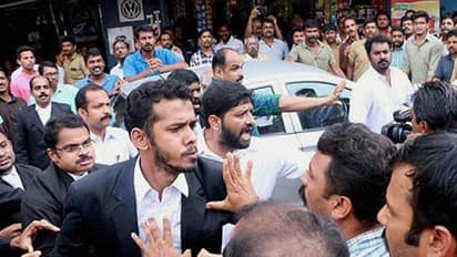 Media organisations write to CJI to lift ban in courts