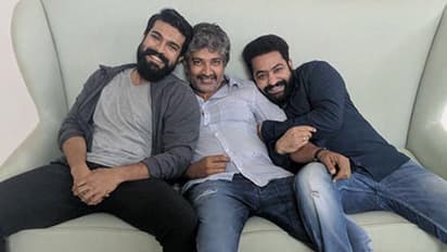 #RRR సినిమాకి రైటర్ విజయేంద్రప్రసాద్ కాదట