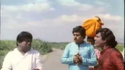 என்னப்பத்தி ஏண்டா அப்படி ஒரு நியூஸ் போட்டீங்க! கரகாட்டக்காரன் ஸ்டைலில் அறிக்கை விட்ட கவுண்டமணி!