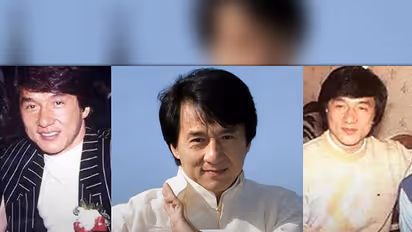Jackie Chan's one mistake changed his life forever