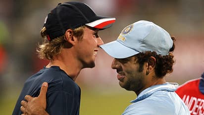 Yuvraj Singh's sixes turn 9!