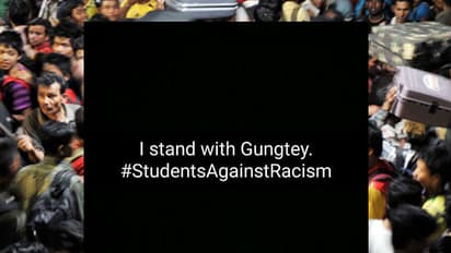 Bengaluru's NE residents unite after racial attack, demand justice