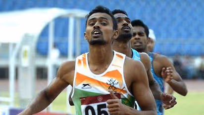 ഇന്ത്യയുടെ പുരുഷ-വനിതാ റിലേ ടീമുകള് ഫൈനല്കാണാതെ പുറത്ത്