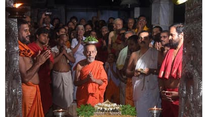 ಪೇಜಾವರ ಶ್ರೀಗಳಿಗೆ ಲಿಂಗಾಯತರ ಸವಾಲ್