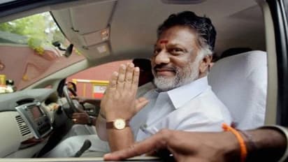 ஓபிஎஸ்க்கு புத்துணர்வு சிகிச்சை…கோவை ஆரிய வைத்திய சாலையில் அனுமதி…