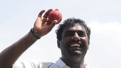 മുരളീധരന്റെ ലോകറെക്കോര്ഡ് തകര്ക്കുക ഇന്ത്യന് സ്പിന്നറെന്ന് ബ്രാഡ് ഹോഗ്