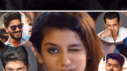 Priya Prakash Varrier has more fans than Bollywood's Khans and South Superstars, here is the proof