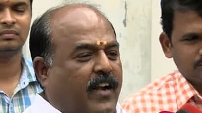 AIADMK MLA leaves party red-faced, points out its incompetence in public