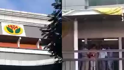 ശശികലയുടെ വസതിയിലും ജയ ടിവി ഓഫീസിലും ആദായനികുതി വകുപ്പിന്റെ പരിശോധന