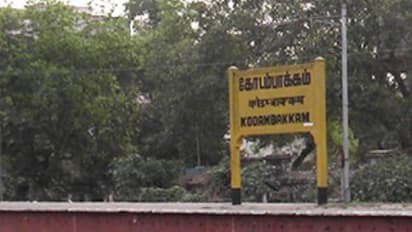 தண்டவாளத்தை கடக்க முயன்ற 3 பேர் பலி….!!! போலீசார் விசாரணை…