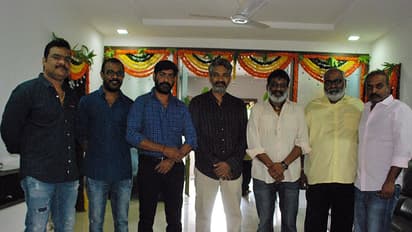 జగపతిబాబు హీరోగా వారాహి చలనచిత్రం ప్రొడక్షన్ నెం.11 "పటేల్"