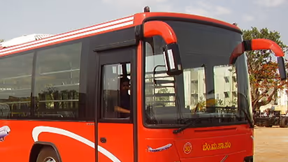 ವಾಯುವಜ್ರ ಬಸ್ ದರ ಹೆಚ್ಚಿಸಿದ ಬಿಎಂಟಿಸಿ