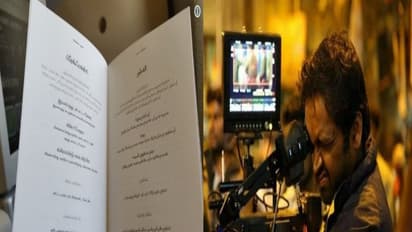 எங்கும் தமிழ்…! பிரபல ஒளிப்பதிவாளரை பெருமை கொள்ள செய்த சம்பவம் …!