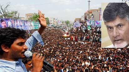 దూకుడు పెంచిన జగన్...