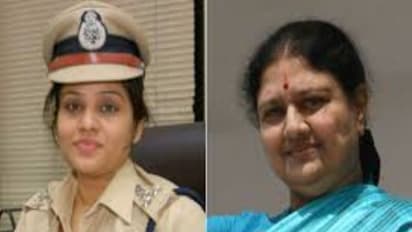 பெங்களூரு சிறையில் சசிகலாவுக்கு சொகுசு வசதி செய்து கொடுத்தது உண்மைதான் !! போட்டுடைத்த விசாரணை அறிக்கை !!!