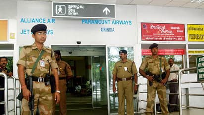 Airports now grant entry with the use of mobile Aadhaar