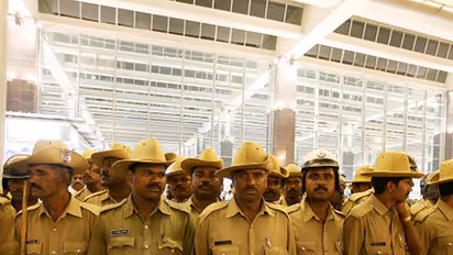 ಆರ್ಡರ್ಲಿಗಳ ನೇಮಕ ವಿಚಾರ: ರಾಜ್ಯ ಪೊಲೀಸ್ ಪ್ರಾಧಿಕಾರಕ್ಕೆ ವಕೀಲರಿಂದ ದೂರು