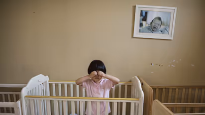 Here's why this 4-year-old Chinese girl is languishing in a jail in Thrissur