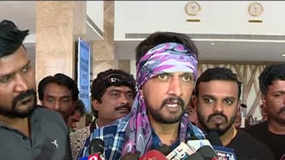 (ವಿಡಿಯೋ) ದರ್ಶನ್ ವಿವಾದ: ಕೊನೆಗೂ ಮೌನ ಮುರಿದ ಕಿಚ್ಚ!