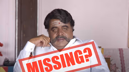 Cauvery row: 'Mandyada Gandu' Ambareesh missing in action