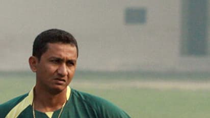 Sanjay Bangar to be India head coach for Zimbabwe tour