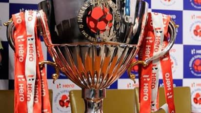 ISL TROPHY