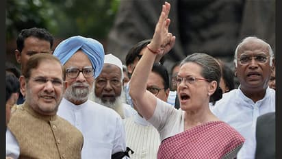 Rajya Sabha: Congress goes on the offensive, to target Swamy