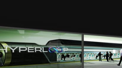 விமானத்தை காட்டிலும் வேகம்... 20 நிமிடத்தில் சென்னை டூ பெங்களூர்...!!! இந்தியாவில் "ஹைப்பர் லூப்" ரயில்