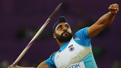 Kang becomes first Indian to qualify for javelin throw finals