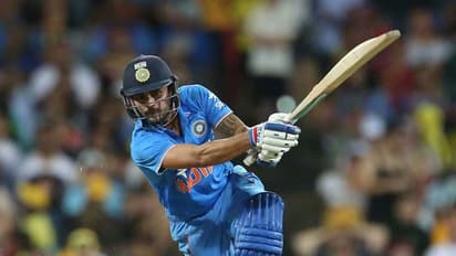 మనీశ్ పాండేని తొక్కేశారు.. టీమిండియా మేనేజ్మెంట్ పై ఆరోపణలు