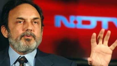 NDTV பிரணாய் ராய் வீட்டில் சிபிஐ அதிரடி சோதனை… வங்கி மோசடி தொடர்பாக ரெய்டு!!!