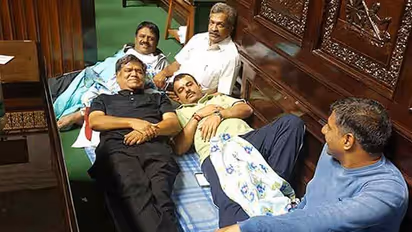 DySP suicide: Pandemonium continues in Karnataka Assembly