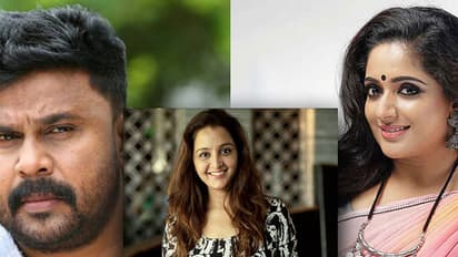 After Dileep, Kavya too puts the blame on Manju Warrier