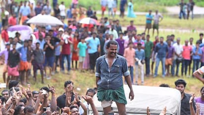 ഇതല്ലെ കട്ട ഹീറോയിസം; താരമായി പാലക്കാരന് ബിനു